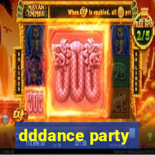 dddance party